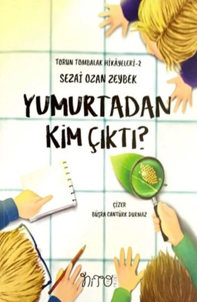 Yumurtadan Kim Çıktı? ürün görseli 1