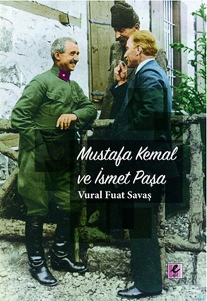 Mustafa Kemal ve İsmet Paşa ürün görseli 1