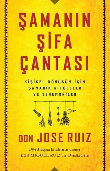 Şamanın Şifa Çantası ürün görseli 1