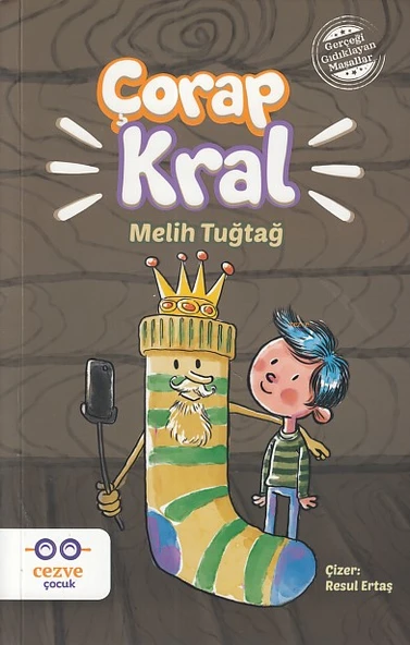 Çorap Kral ürün görseli 1