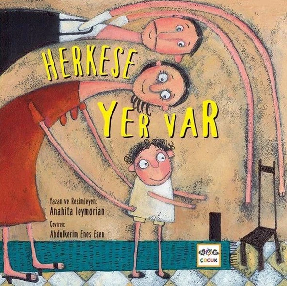 Herkese Yer Var ürün görseli 1