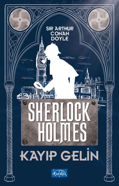 Kayıp Gelin - Sherlock Holmes ürün görseli 1