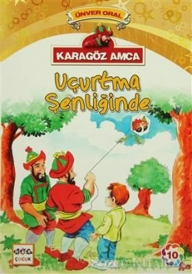 Karagöz Amca Uçurtma şenliğinde ürün görseli 1
