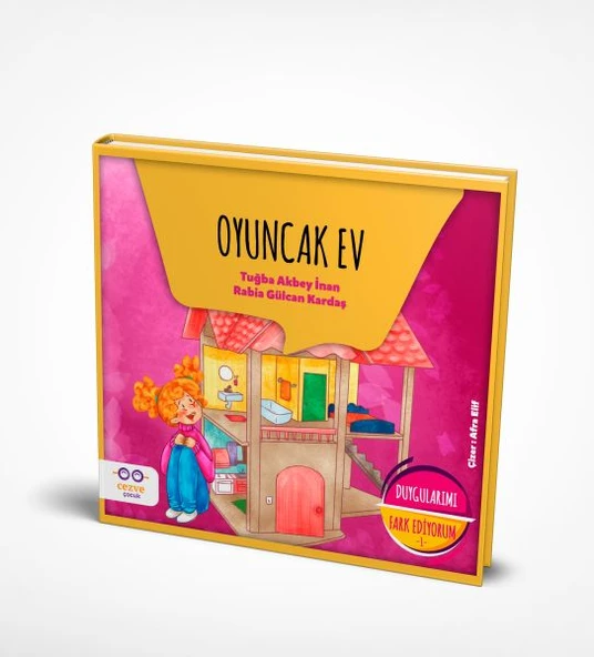 Duygularımı Fark Ediyorum 1 - Oyuncak Ev ürün görseli 1