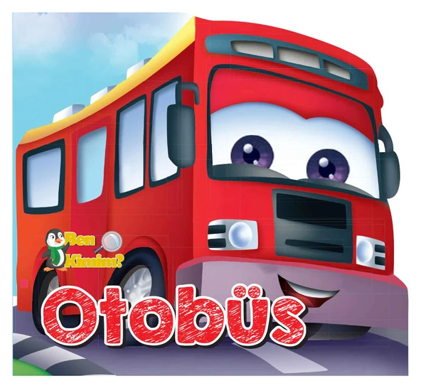 Ben Kimim? - Otobüs ürün görseli 1