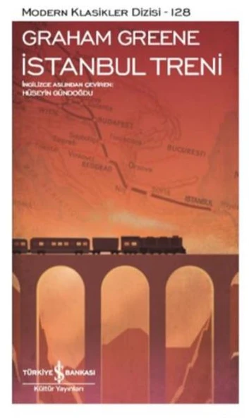 İstanbul Treni - Modern Klasikler Dizisi ürün görseli 1