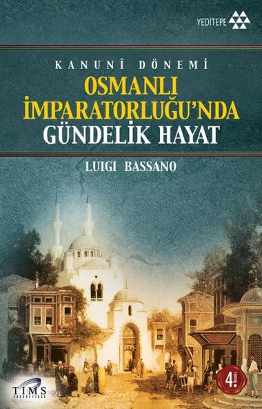 Osmanlı İmparatorluğu’nda Gündelik Hayat ürün görseli 1