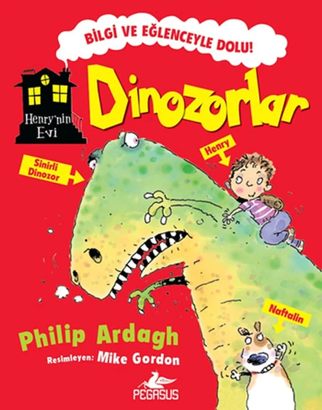Dinozorlar / Henry'nin Evi ürün görseli 1