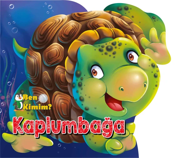 Ben Kimim - Kaplumbağa ürün görseli 1