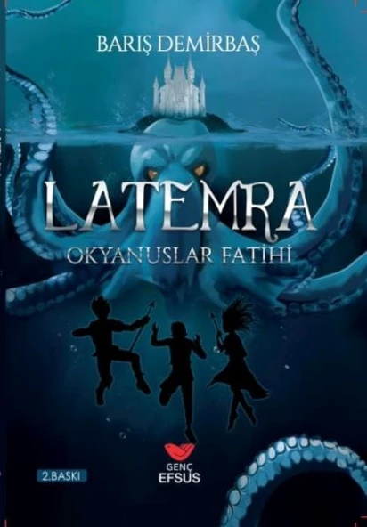 Latemra - Okyanuslar Fatihi ürün görseli 1