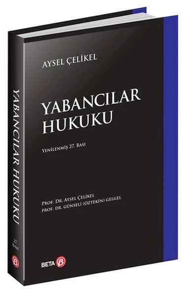 Yabancılar Hukuku ürün görseli 1