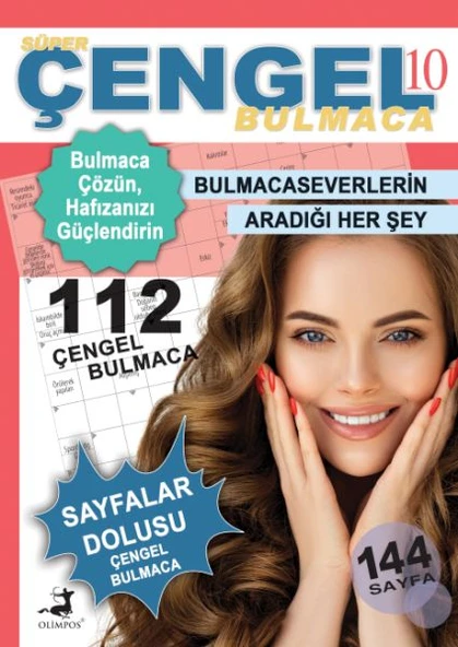 Süper Çengel Bulmaca 10 ürün görseli 1