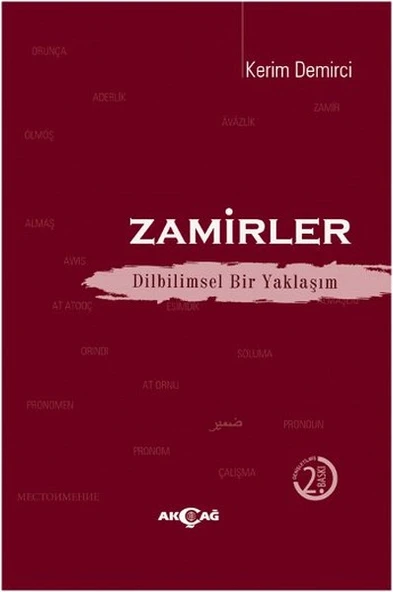 Zamirler ürün görseli 1