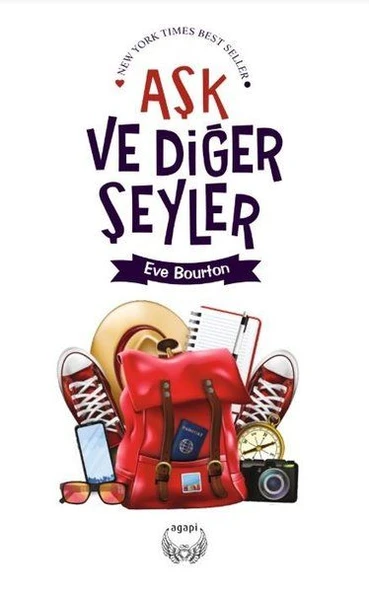 Aşk ve Diğer Şeyler ürün görseli 1