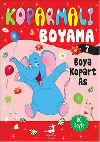 Koparmalı Boyama - 7 ürün görseli 1