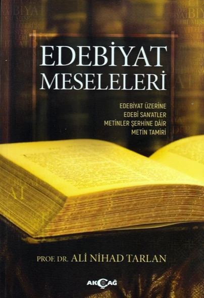 Edebiyatın Meseleleri ürün görseli 1