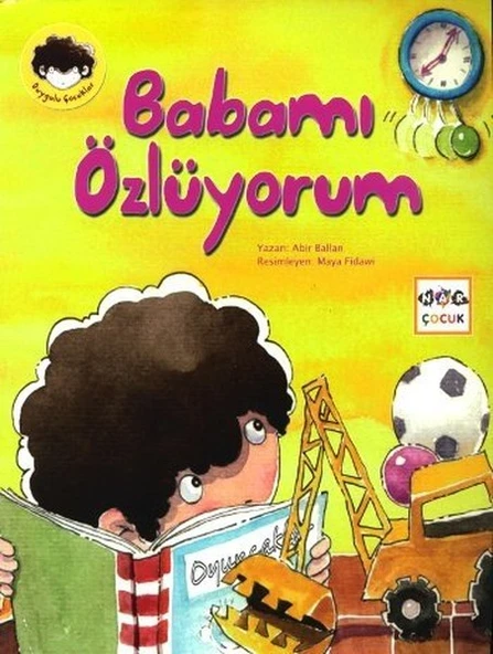 Babamı Özlüyorum ürün görseli 1