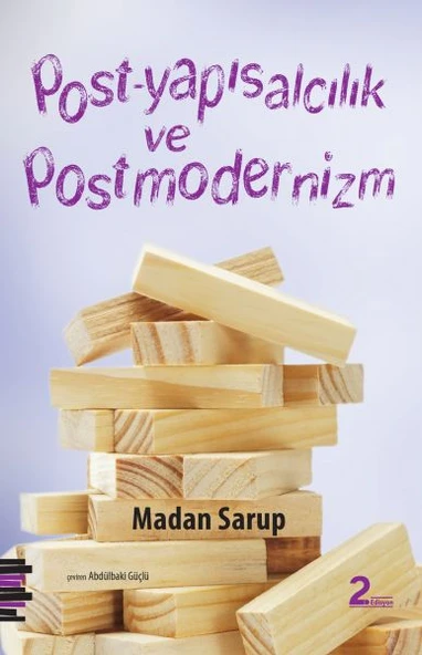Post-Yapısalcılık ve Postmodernizm ürün görseli 1
