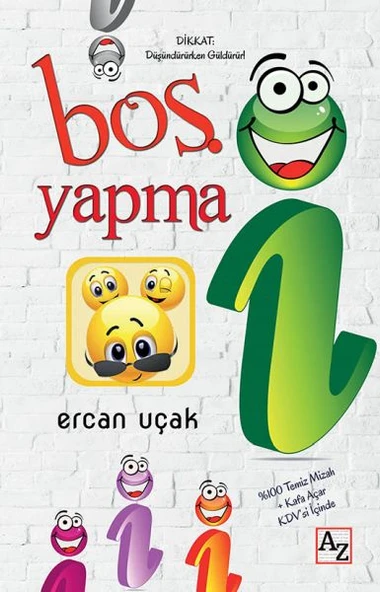 Boş Yapma ürün görseli 1