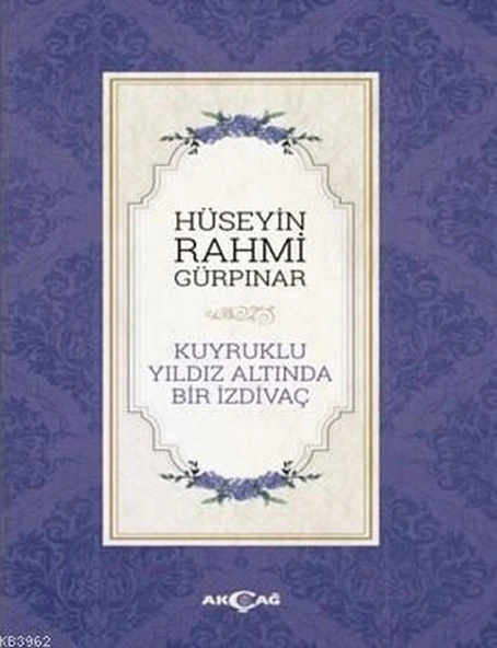 Kuyruklu Yıldız Altında Bir İzdivaç ürün görseli 1