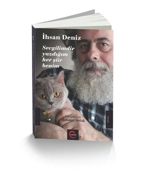 Sevgilimdir Yazdığım Her Şiir Benim ürün görseli 1
