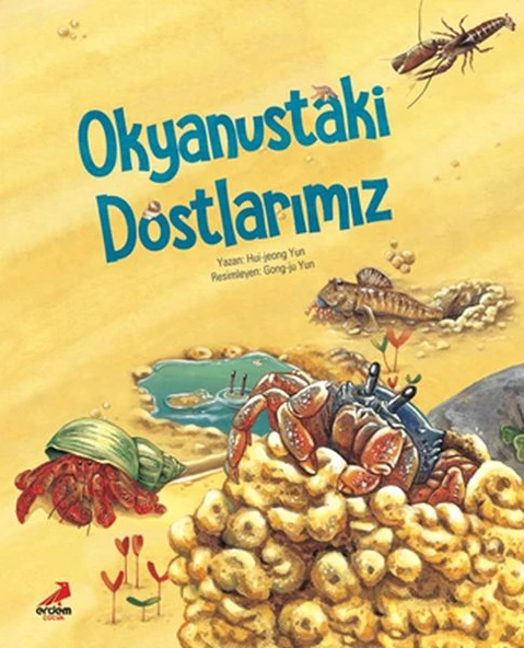 Okyanustaki Dostlarımız ürün görseli 1