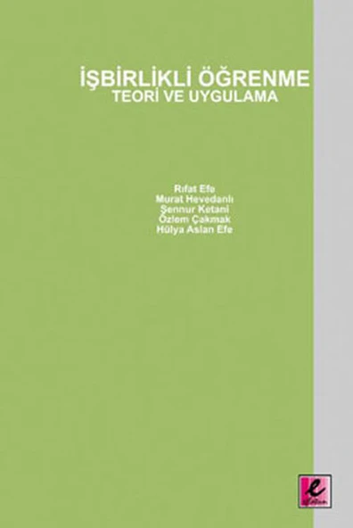 İşbirlikli Öğrenme Teori ve Uygulama ürün görseli 1
