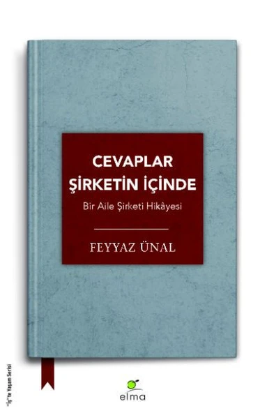 Cevaplar Şirketin İçinde -  Bir Aile Şirketi Hikâyesi ürün görseli 1