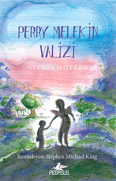 Perry Melek’in Valizi / İpek Krallık - 3 ürün görseli 1
