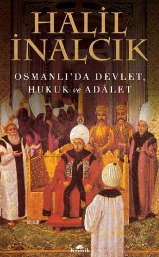 Osmanlı'da Devlet, Hukuk ve Adalet ürün görseli 1