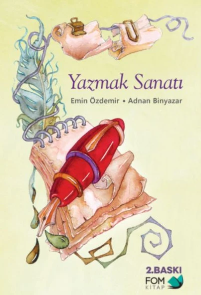 Yazmak Sanatı ürün görseli 1
