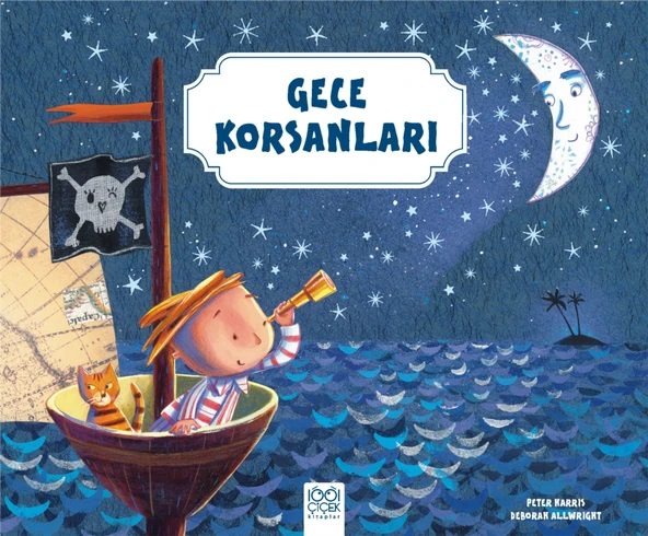 Gece Korsanları ürün görseli 1