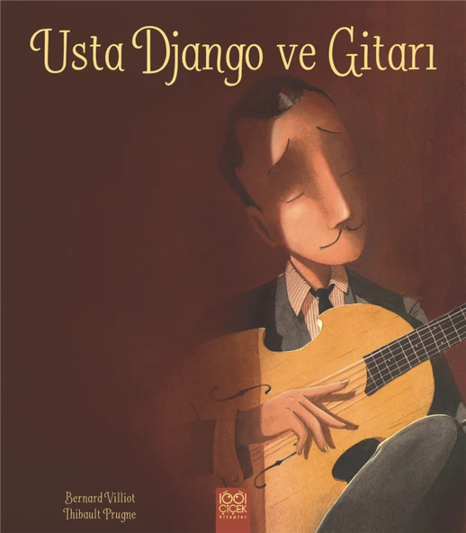 Usta Django ve Gitarı ürün görseli 1