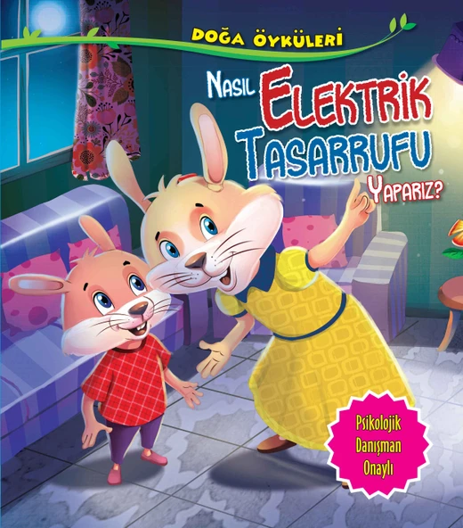 Nasıl Elektrik Tasarrufu Yaparız? - Doğa Öyküleri ürün görseli 1