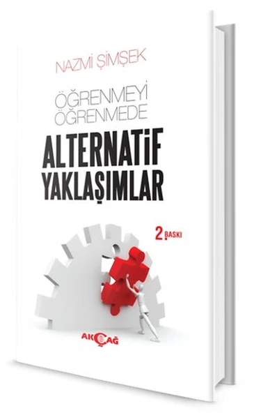 Öğrenmeyi Öğrenmede Alternatif Yaklaşımlar ürün görseli 1