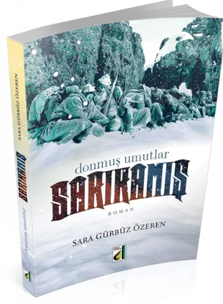 Donmuş Umutlar Sarıkamış ürün görseli 1