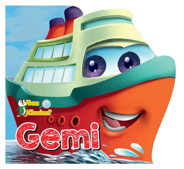 Ben Kimim? - Gemi ürün görseli 1