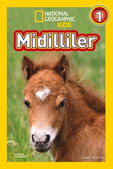 National Geographic Kids - Midilliler ürün görseli 1