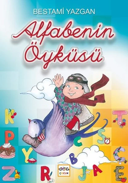 Alfabenin Öyküsü ürün görseli 1