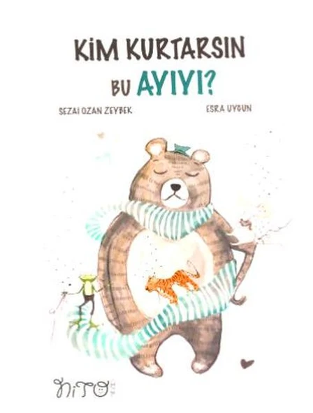 Kim Kurtarsın Bu Ayıyı ürün görseli 1