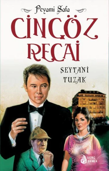 Cingöz Recai 06 Şeytani Tuzak ürün görseli 1