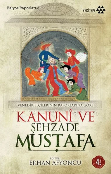 Kanuni ve Şehzade Mustafa ürün görseli 1