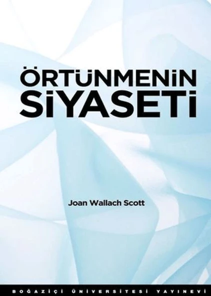 Örtünmenin Siyaseti ürün görseli 1