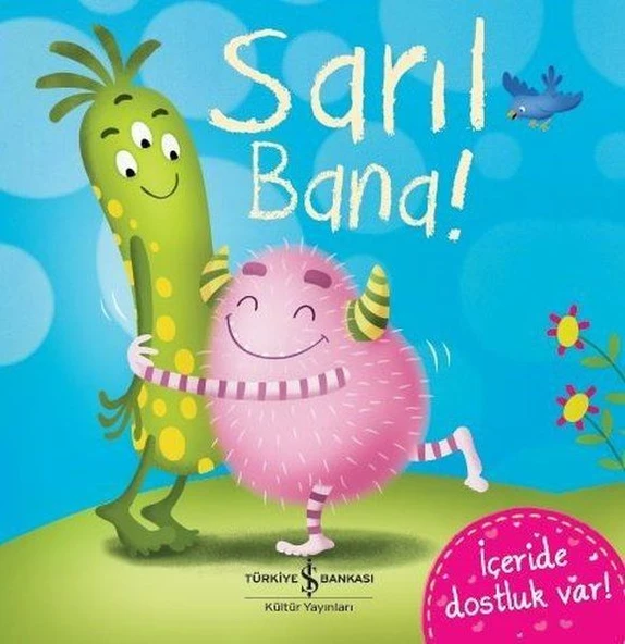 Sarıl Bana! ürün görseli 1