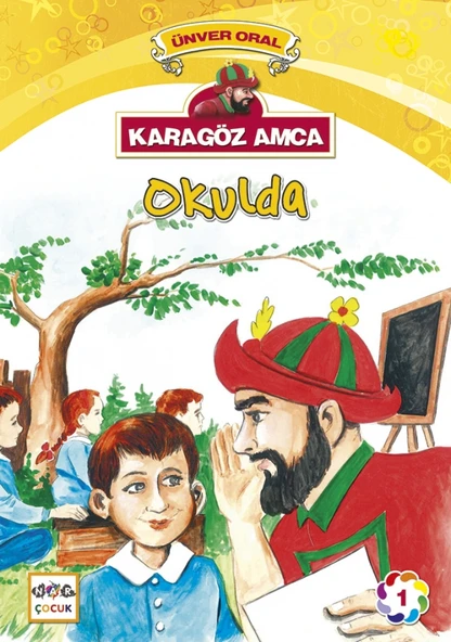 Karagöz Amca Okulda ürün görseli 1