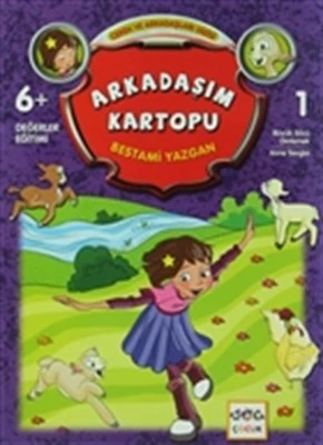 Arkadaşım Kartopu / Ceren ve Arkadaşları Dizisi 1 ürün görseli 1