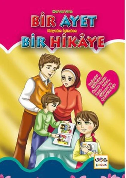 Kur'an'dan Bir Ayet Hayatın İçinden Bir Hikaye ürün görseli 1