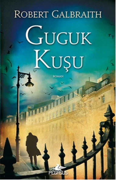 Cormoran Strike 1 - Guguk Kuşu ürün görseli 1