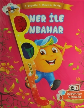 Soner İle Sonbahar 3D Gözlük Hediyeli ürün görseli 1