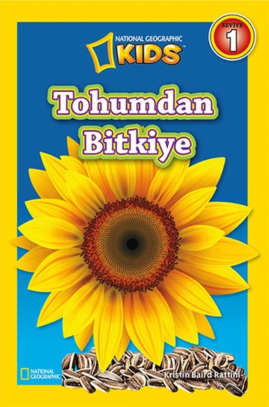 National Geographic Kids - Tohumdan Bitkiye ürün görseli 1